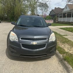 Chevy equinox