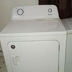an Amana dryer, For Sale