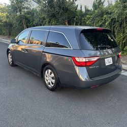 2013 Honda Odyssey