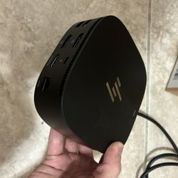 HP G5 Essential Dock USB-C