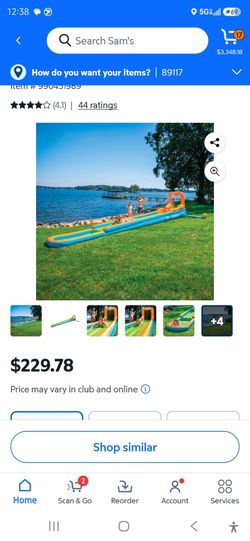 Wow Super slide air glide