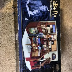 Buffy The Vampire Slayer 