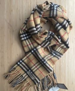 Burberry Scarf