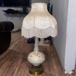 Vintage Lamp 