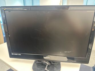 ViewSonic LED 1080p Full HD Monitor