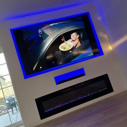 Tv Media Walls