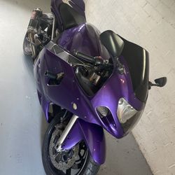 2003 Suzuki Gsxr
