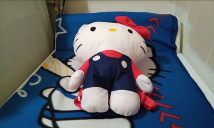 Hello Kitty plusie Bag
