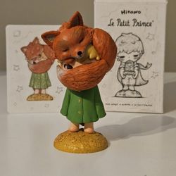 Hirono x Le Petit Prince - The Fox