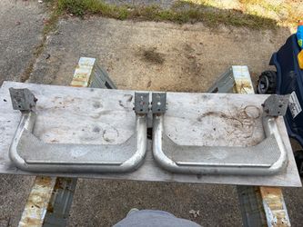 Truck Aluminum Running Boards
