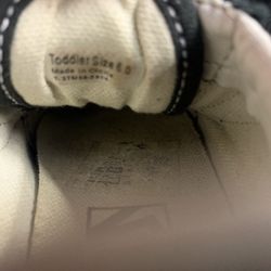 Kid Size Vans