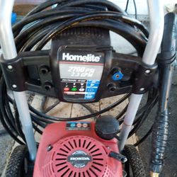 Pressure Washer