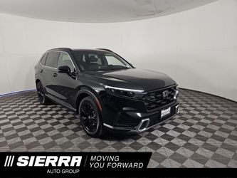 2025 Honda CR-V Hybrid