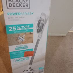 Black And Decker Vacuum 
