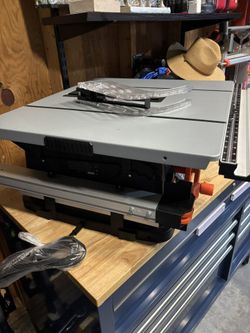 Table Saw