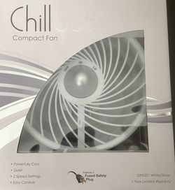 Chillout Compact Fan