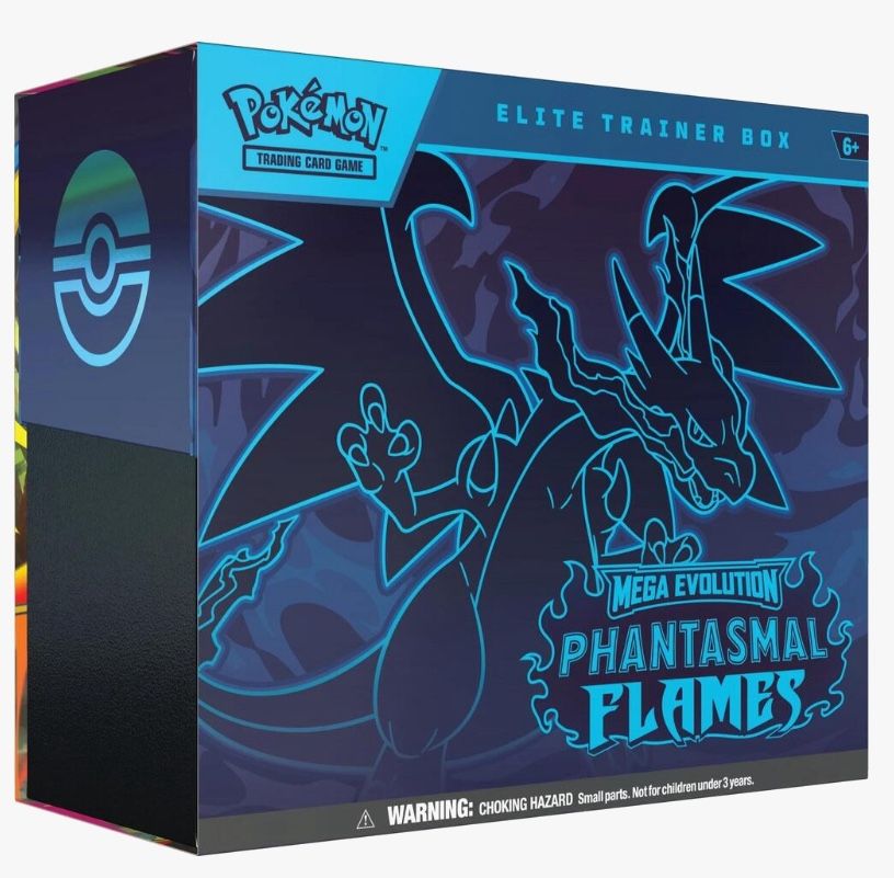 Phantasmal flames ETB