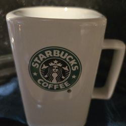 Rare Square Coffee Cup