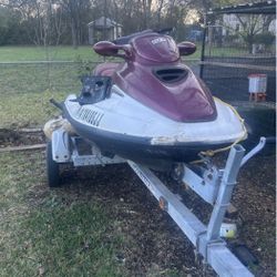 99 GTX Limited parts - NO ENGINE