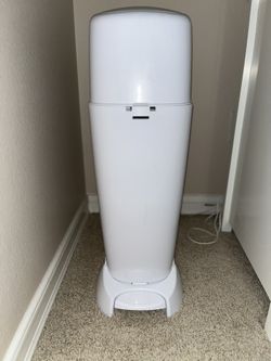 Diaper Genie White