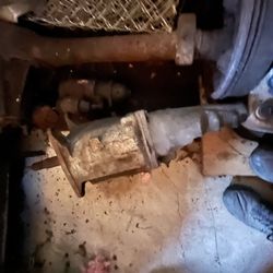 Vintage T 10 Transmission 