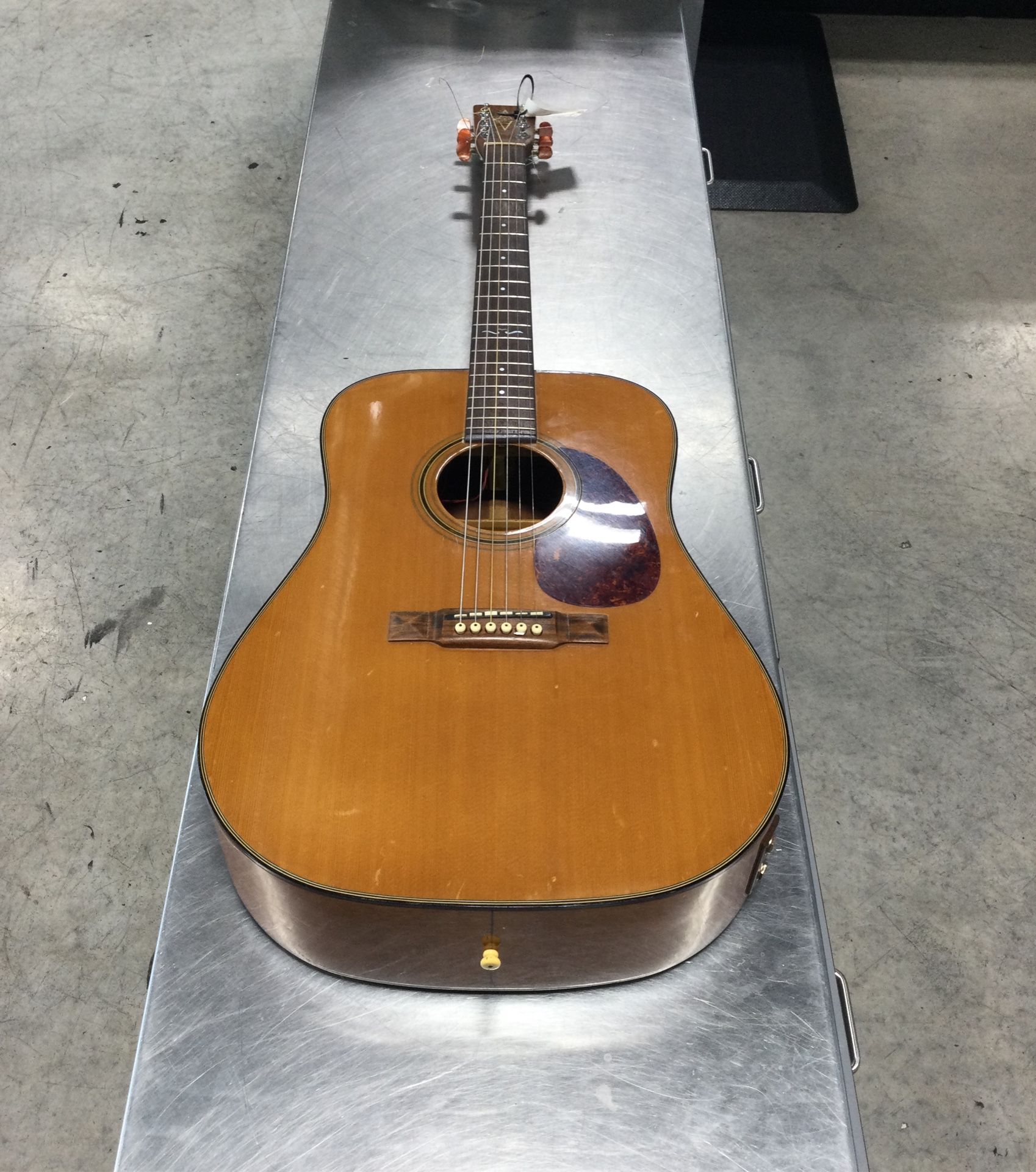 Alvarez Acoustic Electric Guitar