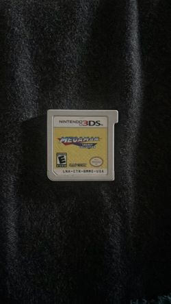 Megaman Legacy Collection 3DS (CARTRIDGE ONLY)