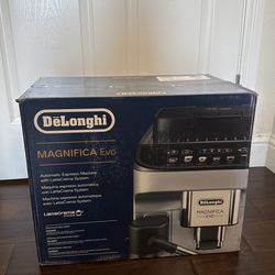 Delonghi Magnifica Evo