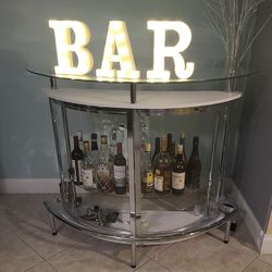 Bar stand 