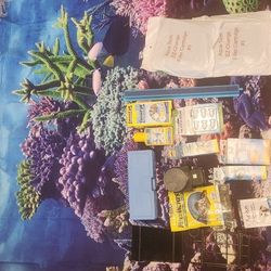 Aquarium supplies
