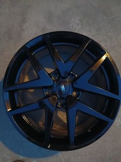 4 Ford Fuison 5x114 Rims