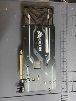 Sapphire Radeon Nitro R9 fury