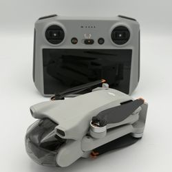 DJI MINI 3 + DJI RC REMOTE