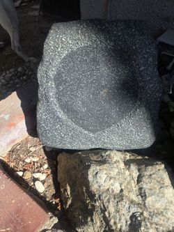 Used ION Solar Rock speaker