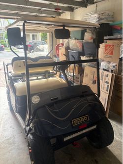 Golf cart