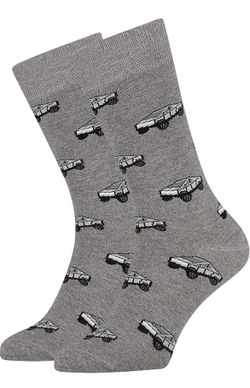 Tesla Cybertruck Socks 