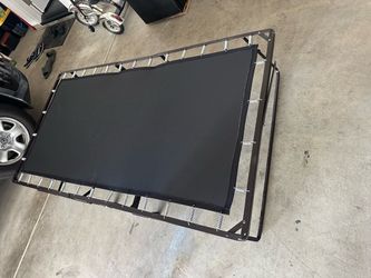 Twin bed