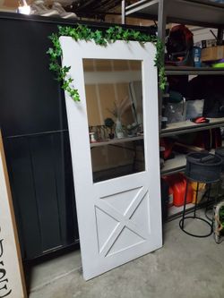 Mirror ( Decor ) Tall Heavy