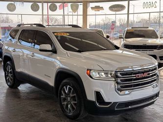2021 GMC Acadia