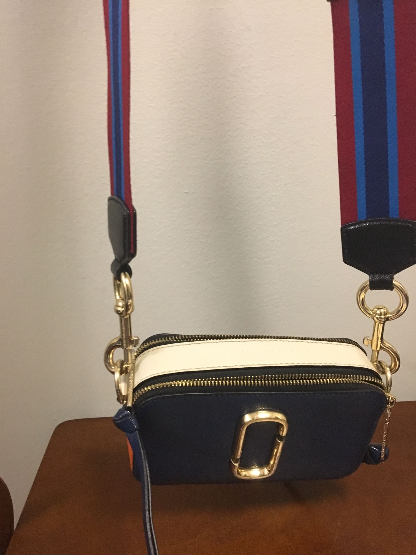 Marc Jacobs Snapshot Crossbody bag