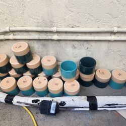 Small Pots