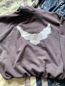 Yeezy Gap Dove Hoodie engineered by Balenciaga