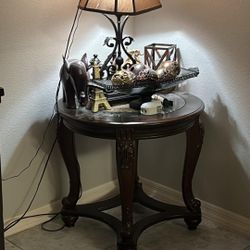 Coffee Tables Wood With Glass 