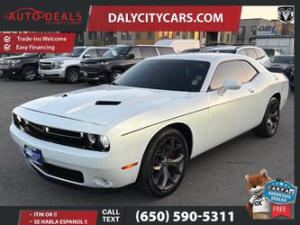 2017 Dodge Challenger