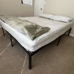 ✨14 Inch Queen Bed Frame for Sale✨