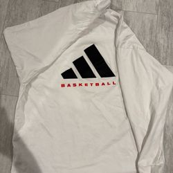 2023 Adidas Basketball Oversized Sweatshirt “BASKETBALL”