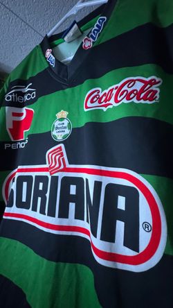 Club Santos Laguna Soccer Jersey