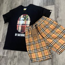 burberry bape
