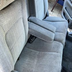 Honda Crv Seats