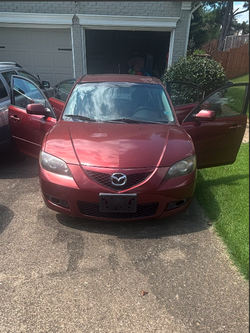 2009 Mazda 3